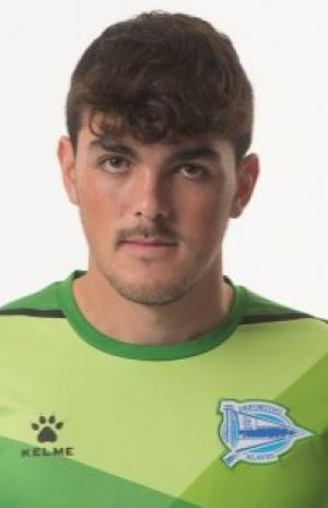 Aritz Castro (Deportivo Alavs B) - 2019/2020